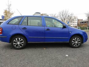 Škoda fabia kombi 1.9 SDI 47 kW - 10