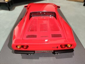 Ferrari 288 GTO 1984 Rosso 1:12 Top Marques Collectibles - 10