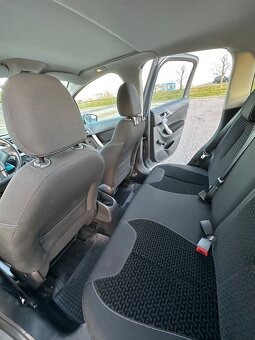 CITROËN C3 1.6 eHDI  68 KW PANORAMA, TEMPOMAT, PĚKNÉ VOZIDLO - 10