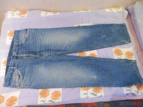 Jeans pánské modré W41L44 (XXXL) - 10