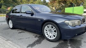 BMW e65 745i 745 i LPG nova cena - 10