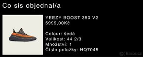 adidas Yeezy Boost 350 V2 Carbon Beluga - 10