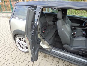 Mini Clubman 1.6D 80Kw, sevisní kniha, 181 500km - 10