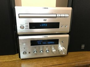 Yamaha RX-E810/DVD-E810/NXE-800 - 10