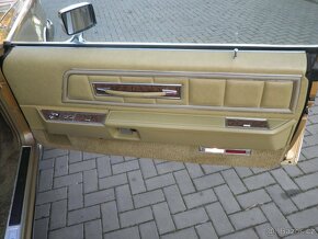 Lincoln Continental Mark 4    1973 - 10