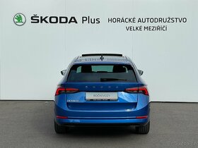 ŠKODA OCTAVIA combi Style Plus 2,0 TDI 110 kW 7°DSG | TOP | - 10