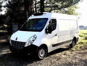 Renault Master2.3dci model2011 klimatizace - 10