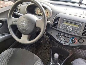 Nissan Micra 1.2 48 kw, 2008, 123.000 km - 10