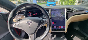 Tesla Model S 75D/4x4/CCS / nabíjení ZDARMA , odpočet DPH - 10