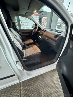 VW Caddy Maxi 2.0 CNG DPH - 10