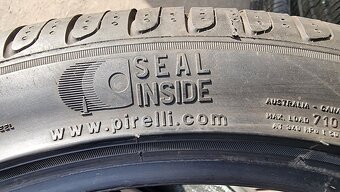 Letní pneu 235/40/19 Pirelli - 10