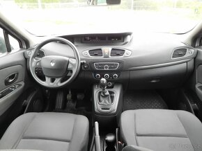 Renault Mégane Scénic 1.6i 16V, 81 kW, Tempomat, Klima - 10