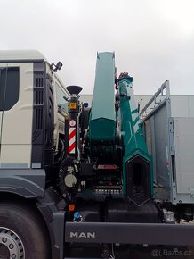 MAN TGS 26.480 6x4 BL CH s HR PM 28.5 SP - 10