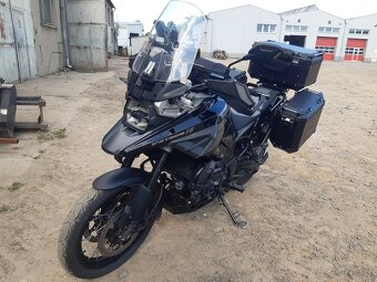 Suzuki dl 1050 V- strom - 10