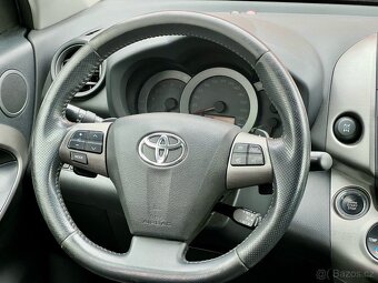 Prodám Toyotu Rav4 2.2, 110kW, 2009 - 10