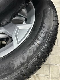 Q3 , Škoda Kodiaq ,VW Tiguan - 215/65 R17 ZÁNOVNÍ ZIMNÍ SADA - 10