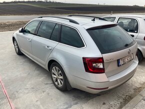 Škoda Octavia, 1.6 TDI, 2.majitel,  původ ČR, tažné, servis - 10