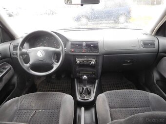 Volkswagen Golf IV.1.9 TDi, 81 kW, Climatronic, Eko placeno - 10