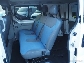 2012 Renault Trafic 2.0 CDTi, 1.majitel, ČR - 10