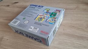 Originál Nintendo Game boy včetně krabice.Pěkný stav.Posilam - 10