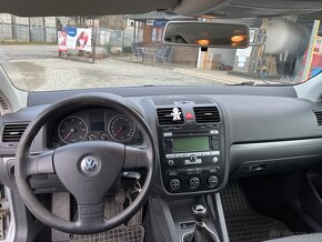 Volkswagen Golf 5 Variant 1.9 TDI - 10