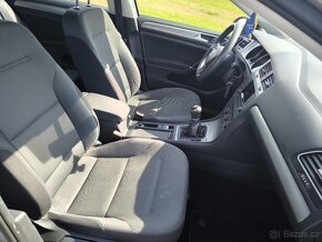 vw golf 7 combi - 10