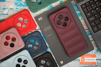 Mohutnější silikonové pouzdro pro Xiaomi, Redmi a Poco - 10