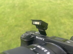 Fotoaparát Sony A6400 - 10