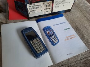 Nokia 3100 s krabicí - 10