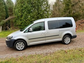 VW Caddy Maxi 2.0 tdi 4x4 2012 - 10