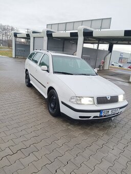 Prodám škoda Octavia 19 TDI 81 kW - 10