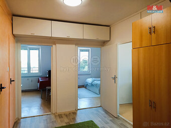 Prodej bytu 3+1, 68 m², Ostrava, ul. U Studia - 10