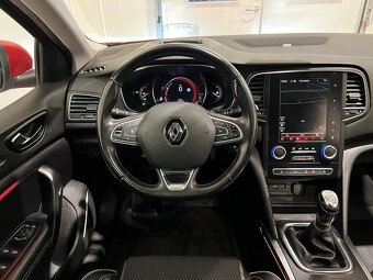 AKCE Renault Mégane Sport Tourer TCe ST SE rok 2016 - 10