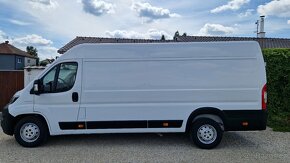 Fiat Ducato Maxi 2.3Jtd/KLIMA,TEMPOMAT,LED.SVĚTLA,NAVI/ - 10