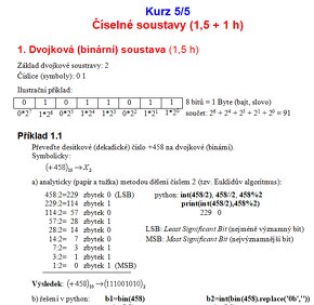 python: kurzy, doučování, el. příručka v PDF - 10