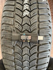 Originální alu kola Volkswagen,5x112 R16,zimní 7mm - 10