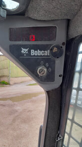 Bobcat S130, rok 2008 - 10