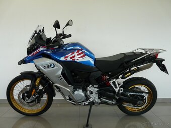 BMW F 850 GS Adventure Rallye - 10