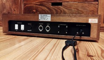 Stereo receiver STANDARD SR-A402SW (Made in Japan, 1972) - 10