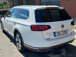 Volkswagen Passat b8 ALLTRACK 2.0 TDI. 140kw DSG - 10