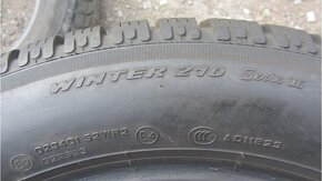 Zimní pneu 215/55/17 Pirelli - 10