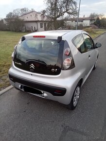 Citroën  C1 1.0i, 50 kW, najeto 133000 km - 10