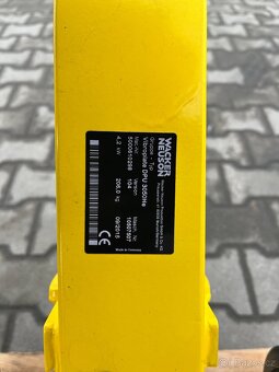 Reverzní vibrační deska Wacker Neuson DPU 3050He, Bomag - 10