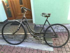 Bicykl, historické kola - 10