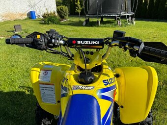 Suzuki Ltz 400 - 10