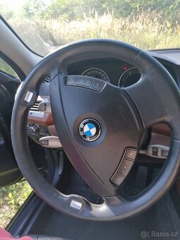 BMW 730L D - R.V. 2008 - naj. 252500km - 10