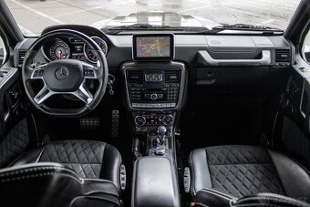 Mercedes-Benz G trieda 500 4x4 - 10