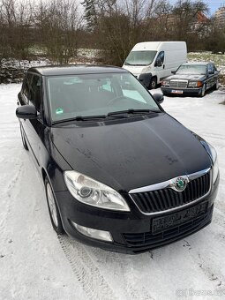 Škoda Fabia 1.2 Tsi 63kW hatchback - 10