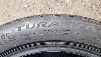 Letní pneu 225/45/18 Bridgestone - 10