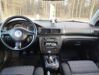 VW Passat 1,9 TDI combi - 10